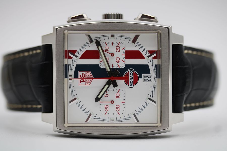 Tag Heuer Monaco CW2118.FC6207